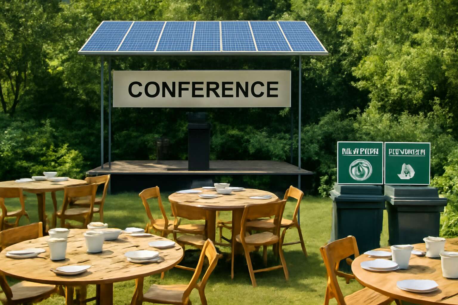 event management and sustainability