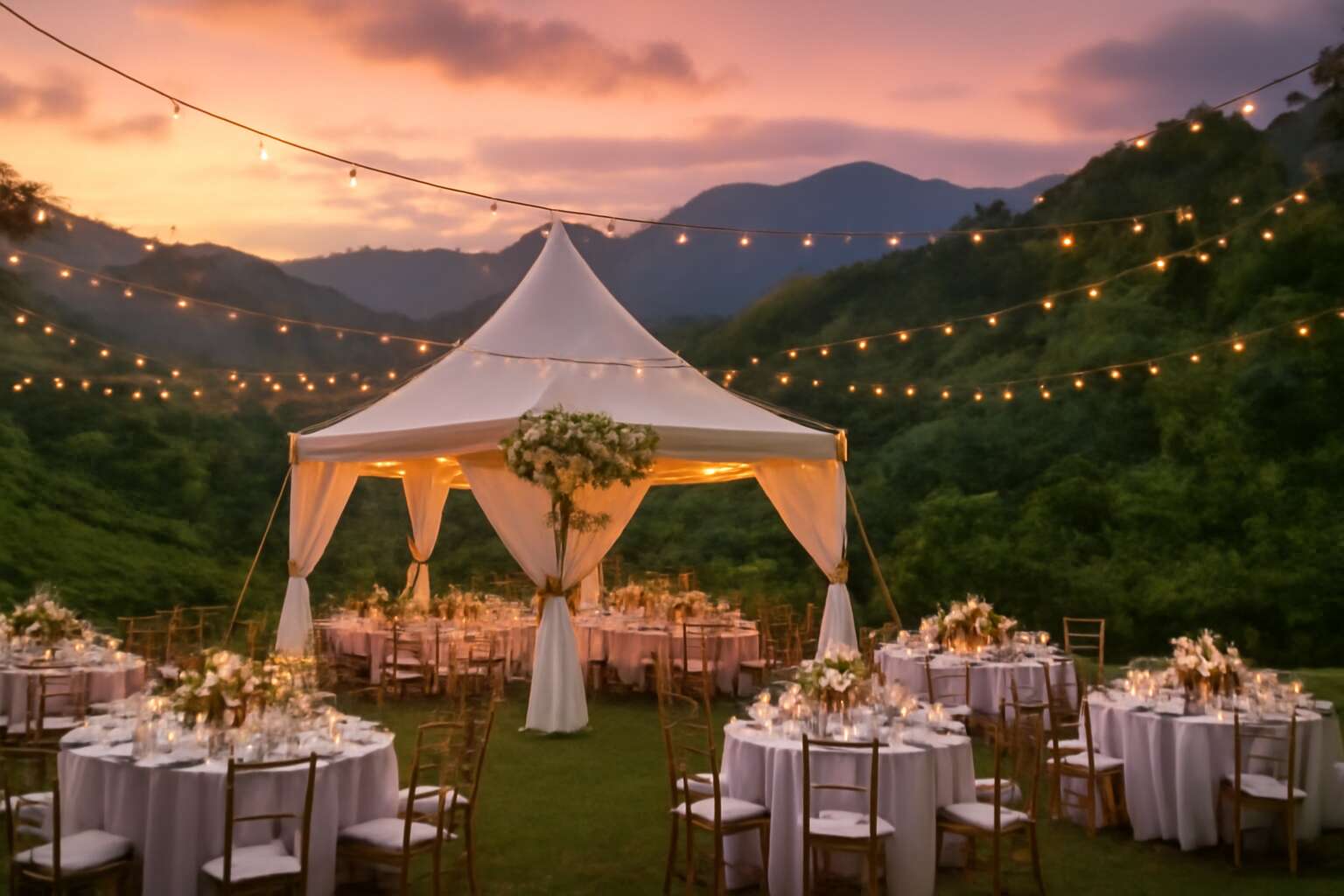 event management wayanad