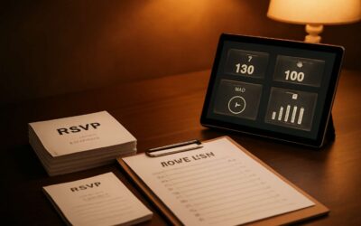Effortless event management rsvp to boost attendance and delight guests.