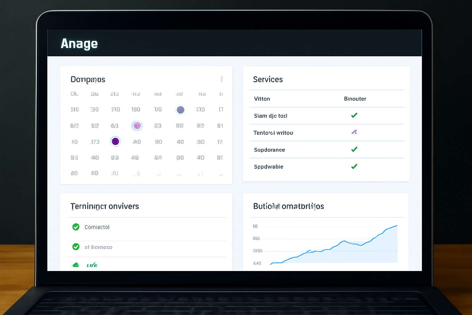 event management application django