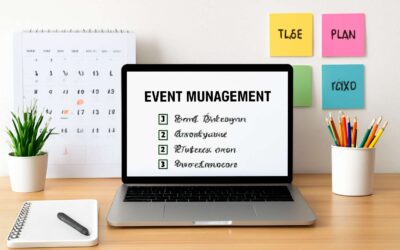 Ultimate event management list: plan, organize, and wow your guests