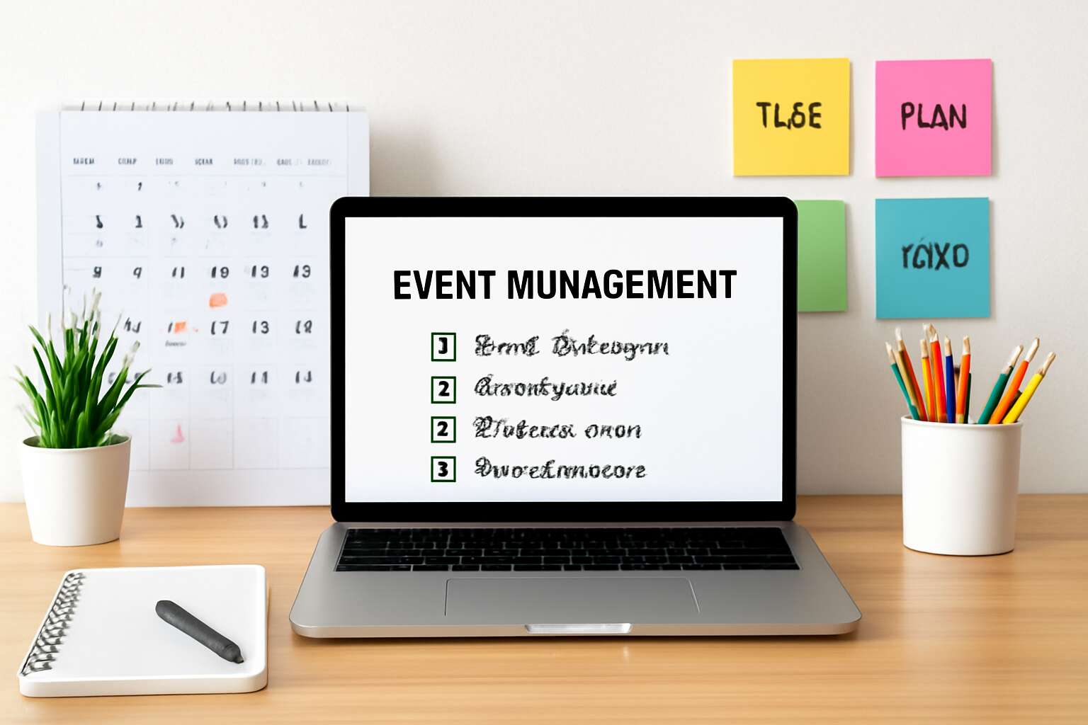 event management list