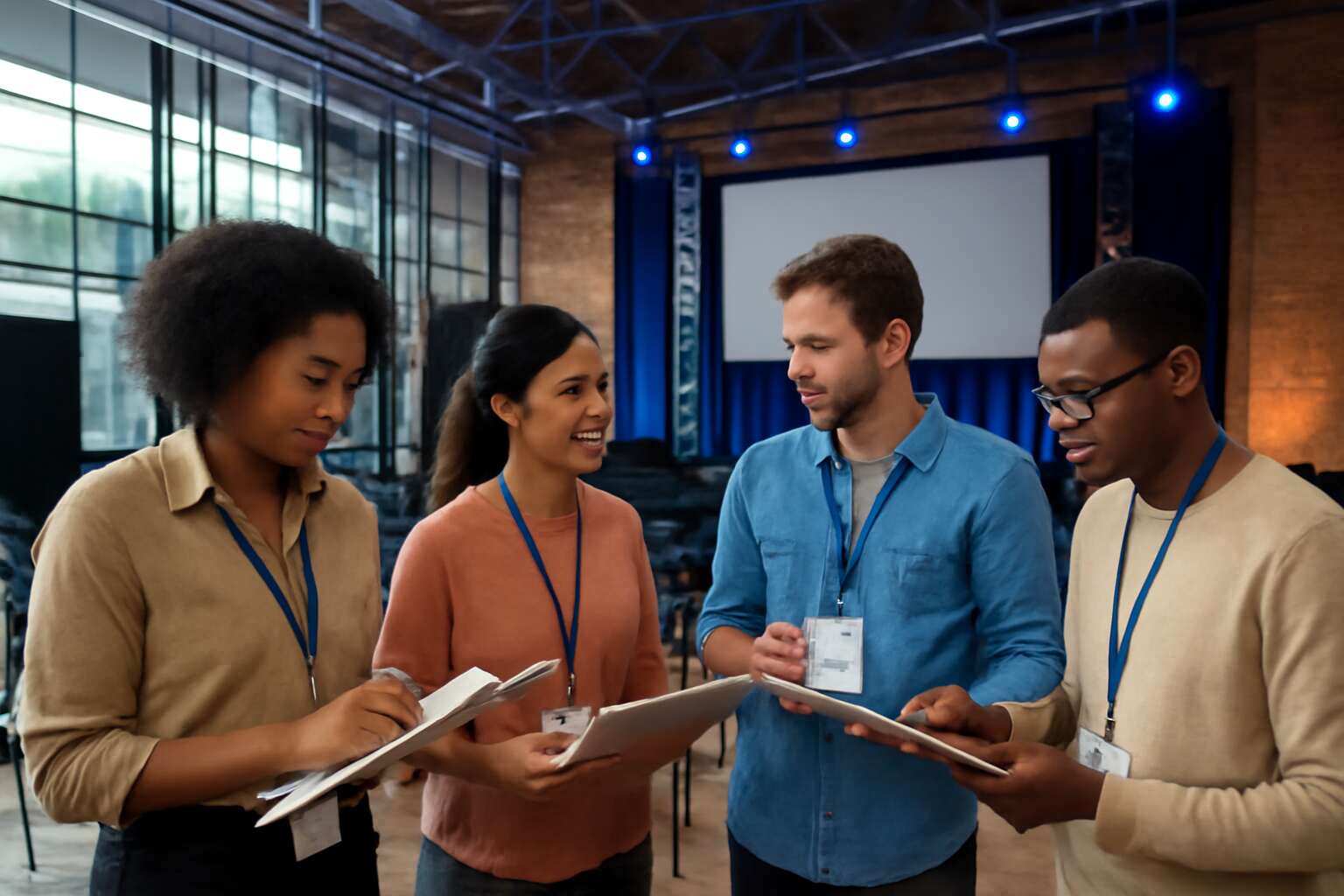 event management internships in south africa