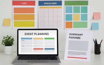 Seal the deal with event management company profile templates that impress clients