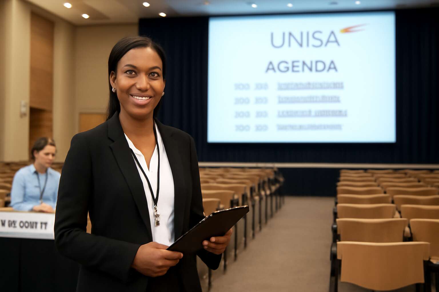 event management unisa