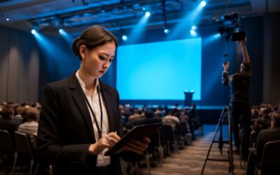 Ace the event management position: Your roadmap to standout success