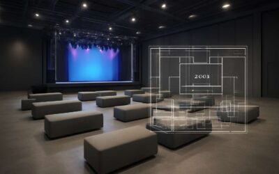 Elevate events with event management 3d design for stunning, immersive venue visuals