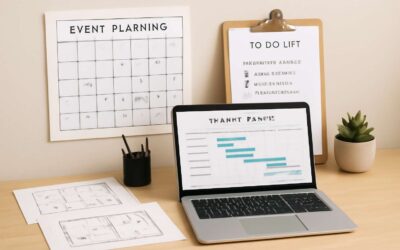 Crafting the event management plan: your foolproof guide to unforgettable events.