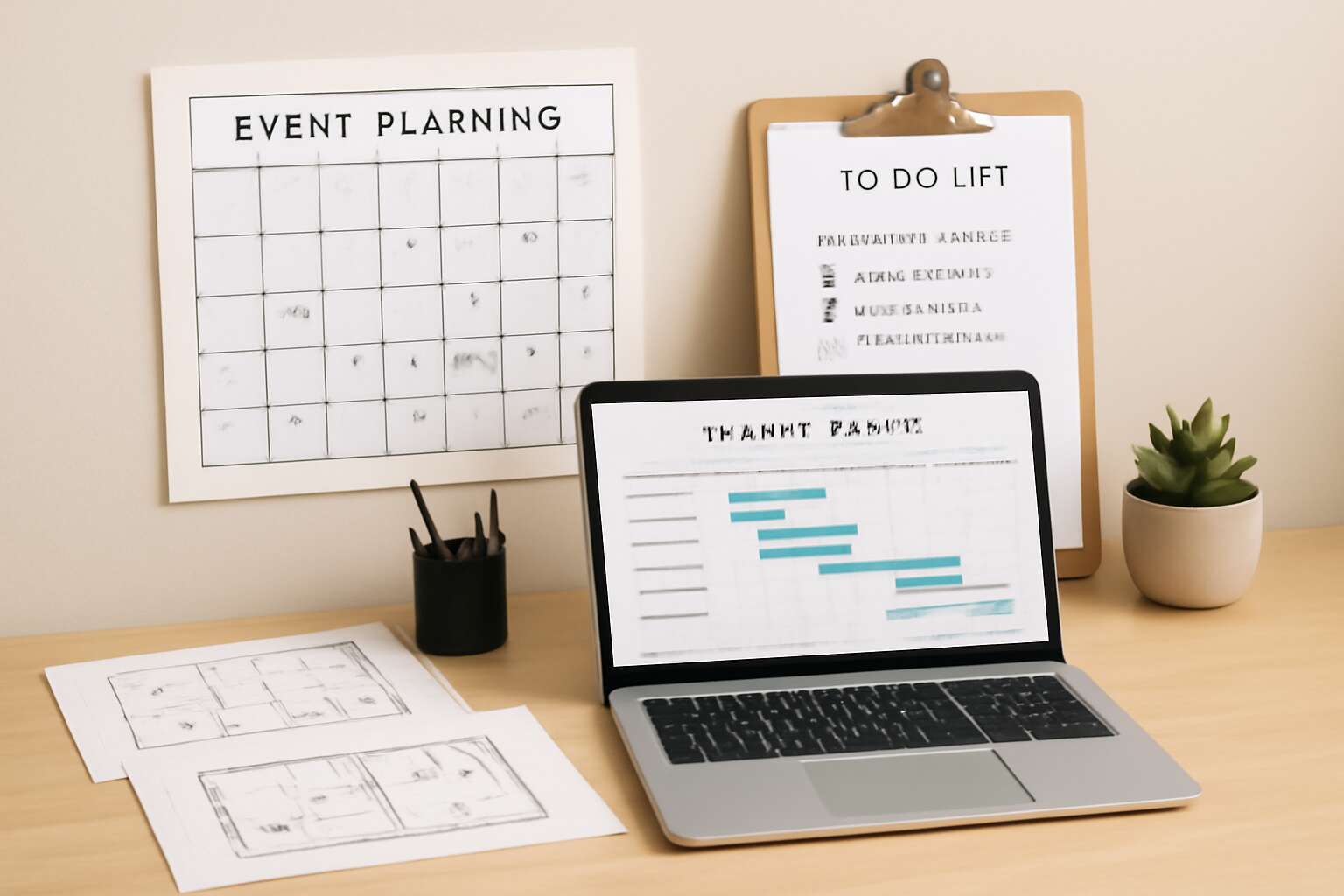 event management plan