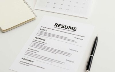 Craft a standout event management resume that turns heads in the job market