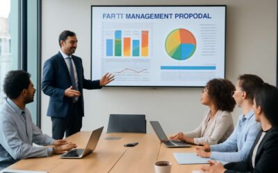 Elevate Your Pitch with a streamlined event management company proposal that wins clients