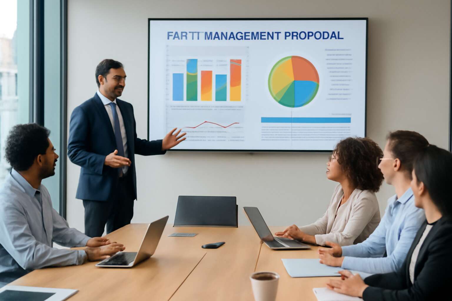 event management company proposal