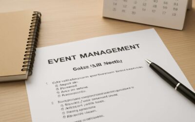 Master the event management question paper: top tips and practice