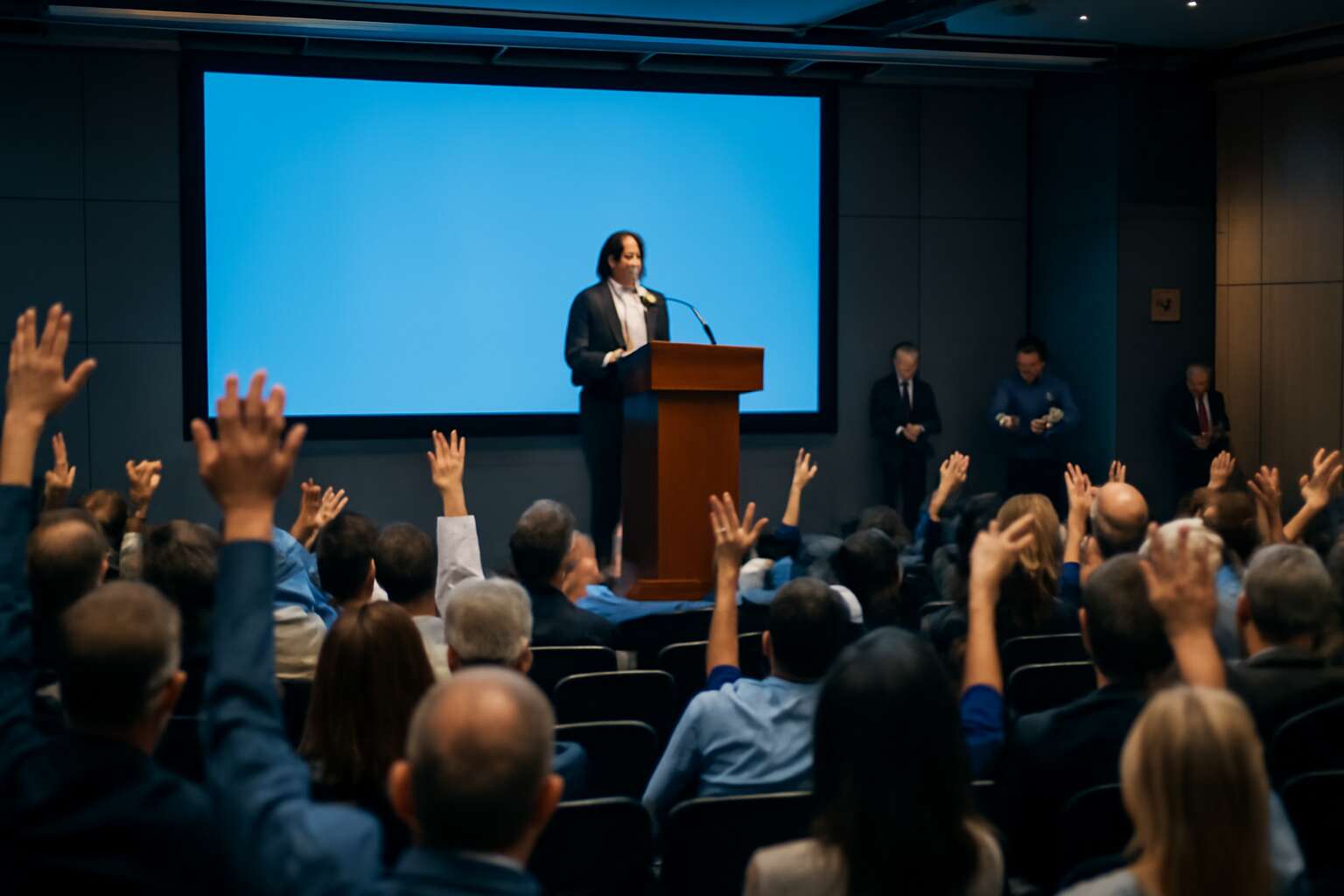 event management is good course