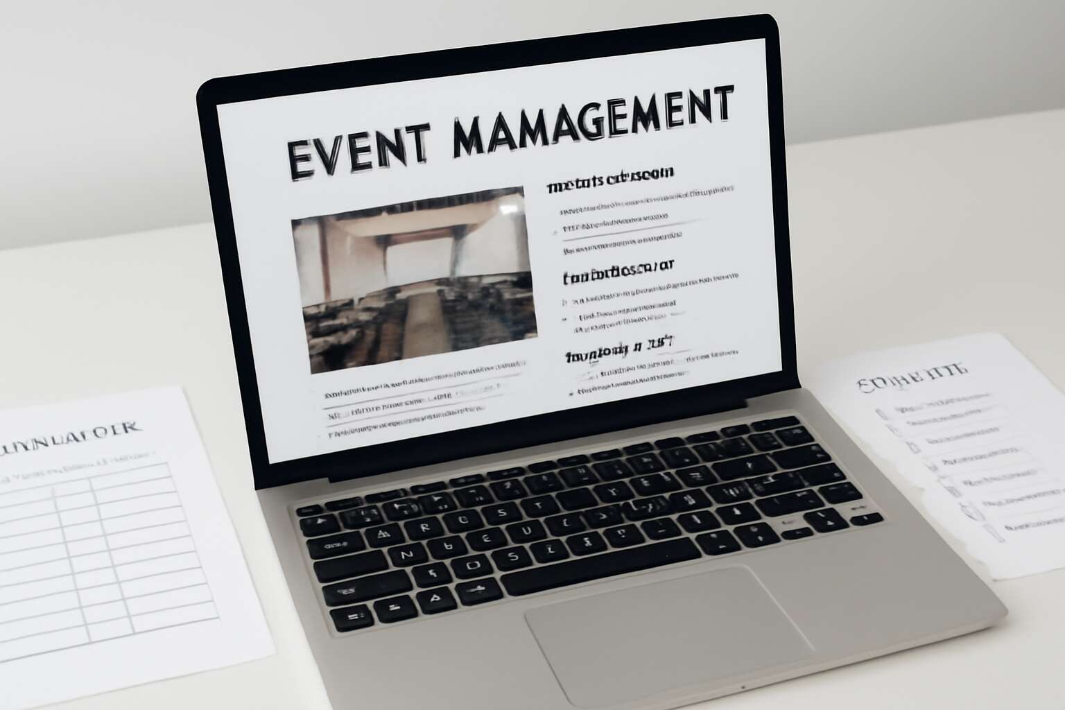 event management pdf