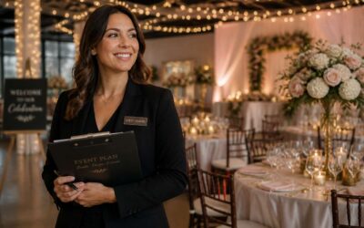 Streamline Your Next Event with Event Management and Planning