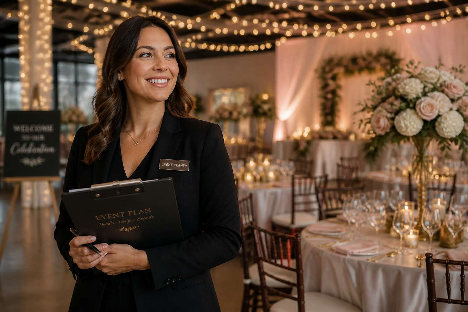 event management and planning
