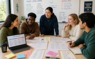 Take the event management 1 year course to launch your career.